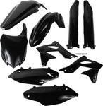 Acerbis 2314180001 Full Plastic Kit Black. Fixed Price $186.95.
