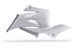Polisport 8426100005 White Radiator Scoops For Yamaha YZ250F. Fixed Price $30.07.