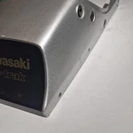 Kawasaki Used Oem Rear Cowl Tail Section Fits, 1985 Gpz 750, 14025-1660 Grey. Fixed Price $47.28.