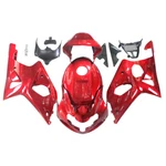 Candy Red Fairing Kit + Tank For Suzuki GSXR1000 2000-2002 K1 Injection Bodywork. Fixed Price $522.95.