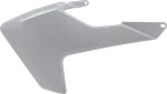 Acerbis 2449680011 Radiator Shrouds - Gray. Fixed Price $59.04.