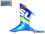 Genuine Oem Suzuki Blue Left Side Main Fairing New 2017 - 2018 Gsxr 600 750. Fixed Price $360.00.