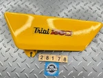 Yamaha TY250 1974 Left Side Cover Oem 434-21711-00-26. Fixed Price $92.96.
