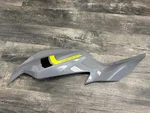 2015-2017 FZ07 Yamaha Oem Left Fuel Gas Tank Side Cover Cowl Panel Scoop. Fixed Price $124.99.