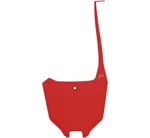 Ufo Front Number Plates HO05607-070. Fixed Price $23.70.