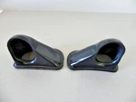 Fits Honda CB450 Black Bomber Ko 1965 -1967 Air Intake Rubber Boots New. Fixed Price $70.00.