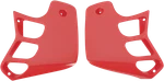 Ufo HO02610061 Replacement Radiator Shrouds CR250R And CR125R Red. Fixed Price $47.20.