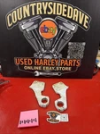 Oem Harley Davidson Flt Fairing Support Brackets 58484-79 & 58486-79 Crashbar. Fixed Price $85.00.