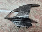 2013-2018 Bmw S1000RR Left Front Nose Trim Upper Section 46638551121. Fixed Price $179.99.