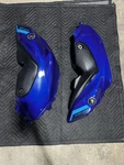 Used Oem Fairings For 2022 Yamaha MT07. Fixed Price $900.00.