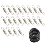 20X Exhaust Spring Set 57MM Turnable For Husqvarna / Gas 250-300CC Stroke. Fixed Price $36.50.