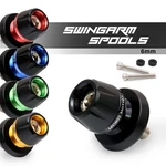 Black BB01 Cnc M6 Rear Swing Arm Spools For Yzf R6 R1 06 07 08 09 11 12 13 14. Fixed Price $37.16.