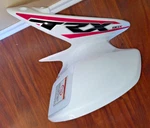 Honda TRX90, TRX90EX, TRX90X Oem White Right Front Fender 2006-2026. Fixed Price $135.95.