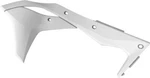 Polisport Radiator Shrouds Scoops Plastic White Kawasaki KX450F 2016-2018. Fixed Price $67.33.