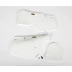 Maier White Side Panels - 234731. Fixed Price $96.26.
