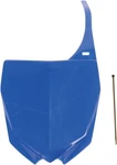 Ufo Front Number Plate Blue YA04813-089. Fixed Price $23.70.