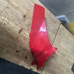 2005-2006 Honda CBR600RR Left Oem Ram Air Duct Cover. Fixed Price $65.00.