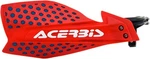 Acerbis X-ultimate Handguards Red/blue. Fixed Price $43.05.