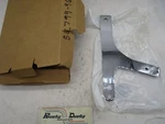 Harley Genuine Nos Left Chrome Sissy Bar Side Plate 96-00 Dyna 52799-96B. Fixed Price $34.99.