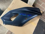 Yamaha R7 Main Right Side Fairing Plastic Blue. Fixed Price $114.42.