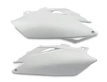Cycra 1CYC-2895-42 09-12 Honda CRF250R-450R Side Number Panels White. Fixed Price $38.71.