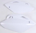 Acerbis 2084560002 Side Panels White. Fixed Price $54.40.