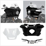 Headlight Fairing + Windshield Fit For Harley Fxlrst 1YXZ Low Rider 2022-2024. Fixed Price $489.99.