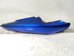 2001 Suzuki SV650 Rear Right Tail Fairing Cowl Blue 45511-19F. Fixed Price $40.09.