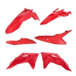 Acerbis 2987228211 Plastic Kit - Red. Fixed Price $126.66.