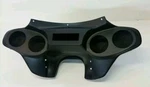 Harley Batwing Fairing Fits Haritage , Fatboy No Stereo Or Speakers. Fixed Price $450.00.