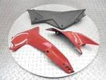2013 11-13 Honda Oem Left Mid Panel Covers Fairings Lot. Fixed Price $45.33.