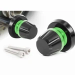 L-sonic Cnc Swingarm Spools For Z400 19 20 21 22 23. Fixed Price $38.64.