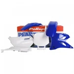 Polisport Complete Replica Plastic Kit Yz Blue 90105. Fixed Price $103.76.