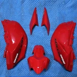 Ducati Monster Plus Fender & Body Panel Kit Red All Oem. Fixed Price $490.00.