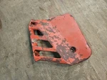 1985 Honda Elsinore Front Right Radiator Shroud Side Panel Cover. Fixed Price $39.99.