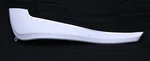Kymco 2018 Like 150I Scooter Oem Left Lower Side Skirt / Cover - White. Fixed Price $59.90.