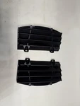 Oem Husqvarna TE300I Radiator Air Guides Louvers Left Right Set 2019 Like New. Fixed Price $40.00.