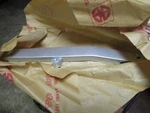 Kawasaki Ninja Cover Bracket New 14025-1733-X3. Fixed Price $69.99.