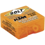 Bolt Mc Hardware Full Plastic Fastener Kit For KTM-16SXC17EXC. Fixed Price $25.33.