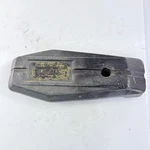 Oem 1984 Honda Elite CH125 Spacy Front Wheel Fork Trim Cover Left Side. Fixed Price $32.79.