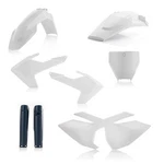 Acerbis 2462605569 Full Plastic Kit - Original 17 White. Fixed Price $193.95.