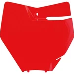 Acerbis Front Number Plate - Fluorescent Orange 2421124617. Fixed Price $23.78.