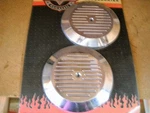 Nos Oem Kawasaki Chrome Air Filter Covers VN1500 Classic/nomad K53020-123-R. Fixed Price $161.99.