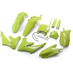 Cycra Body Kit Powerflow Yellow 1CYC-9327-59. Fixed Price $190.78.