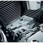 Kuryakyn Cylinder Base Cover Twin Cam 88 8143. Fixed Price $85.99.