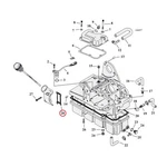 Cometic Gas Kets, Nozzle, Filling Oil For Harley-davidson. Fixed Price $80.07.