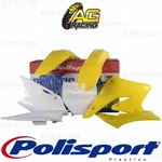 Polisport Plastics Box Kit For Suzuki Rmz 250 Rm-z Oem Colours 2006. Fixed Price $137.43.