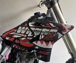 Yamaha 1C3-24110-90-00 YZ125 YZ250 Oem Fuel Tank Cell With Shrouds 2002-2021. Fixed Price $249.99.