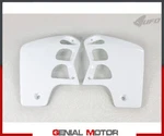 Radiator Covers Ufo Plastic For Honda Cr 500 1989 2001 White Gg-ho-hu-su. Fixed Price $46.88.