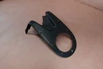 11-14 Ducati Monster 696 Gas Fuel Tank Cap Cover Panel Fairing 48012631C. Fixed Price $29.49.